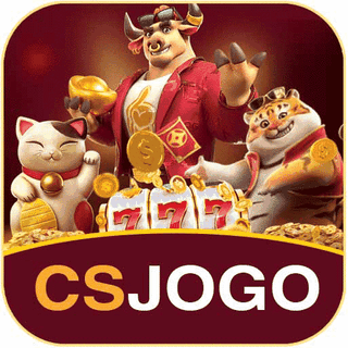 Imagem promocional da csjogo mostrando a plataforma e suas vantagens